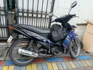Jual bekas Dijual Yamaha Vega zr,lokasi di Surabaya Kota