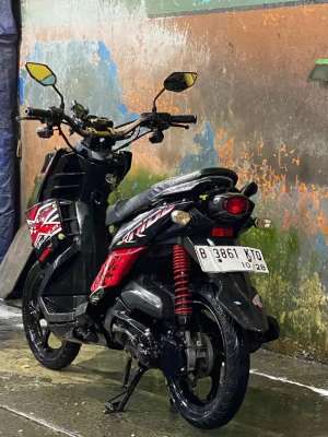 Jual bekas Dijual Yamaha X ride 115 2013,lokasi di Jakarta Barat