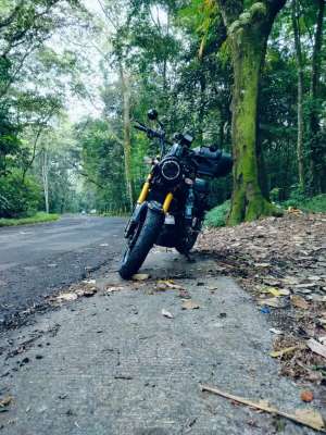 Jual bekas Dijual Yamaha XSR 155,lokasi di Sidoarjo  Kab.