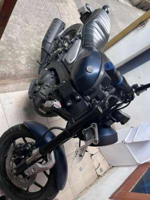 Jual bekas Dijual Yamaha XSR 155,lokasi di Jakarta Utara