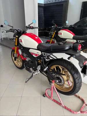 Jual bekas Dijual Yamaha XSR 155 60th Anniversary Limited Edition,lokasi di  ,Jakarta Selatan