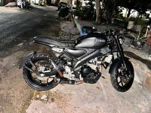 Jual bekas DIJUAL YAMAHA XSR TAHUN 2021,lokasi di Batam Kota