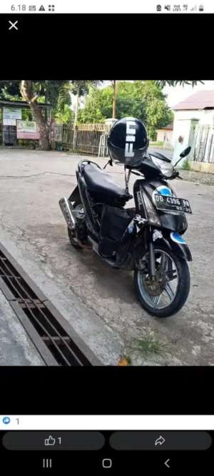 Jual bekas dijual zusuki spin,lokasi di Makassar Kota