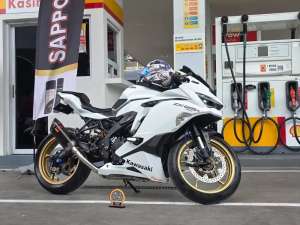 Jual bekas DIJUAL ZX 25RMODIF MULUS,lokasi di Bandung Kota