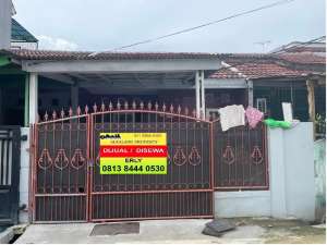 DIJUALDISEWA Rumah Villa Tomang Baru Lokasi Bagus lokasi di Tangerang Kota, tersedia melalui melalui situs Olx
