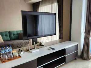 DIJUALDISEWAKAN CEPAT APARTEMEN BRANZ 2BR FULL FURNISHED BSD lokasi di Tangerang Selatan Kota, tersedia melalui melalui situs Olx