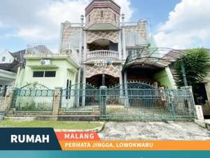 DijualDisewakan Rumah di Permata Jingga Malang Dekat Suhat lokasi di Malang Kota, tersedia melalui melalui situs Olx