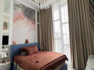 DIJUALDISEWAKAN RUMAH PREMIUM FULL FURNISHED SIAP HUNI DI SEMAYANG ASYA, JGC, JAKARTA TIMUR lokasi di Jakarta Timur, tersedia melalui melalui situs Olx