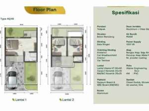 Dijualn kos kosan new palm Jababeka free PPN lokasi di Bekasi Kab., tersedia melalui melalui situs Olx