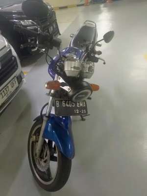 Jual bekas DijualTt Yamaha scorpio 225cc,lokasi di Depok Kota
