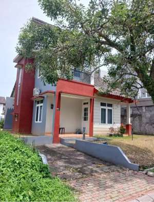 Dikontrakan Disewakan Rumah 2lantai di BNR Bogor lokasi di Bogor Kota, tersedia melalui melalui situs Olx