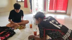 Dikontrakan rumah di Tanjung Pinang lokasi di Tanjung Pinang Kota, tersedia melalui melalui situs Olx