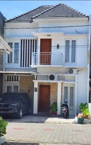 Dikontrakan Rumah Solobaru lokasi di Sukoharjo Kab., tersedia melalui melalui situs Olx