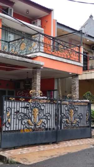 Dikontrakkan Rumah 2 lantai di TAMAN KENARI JAGORAWICIBINONG lokasi di Bogor Kab., tersedia melalui melalui situs Olx