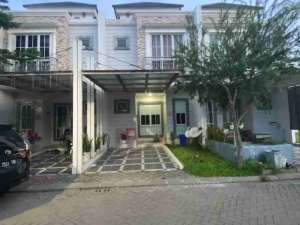 Dikontrakkan Rumah Ada AC 3 cluster Monaco Jababeka Cikarang lokasi di Bekasi Kab., tersedia melalui melalui situs Olx