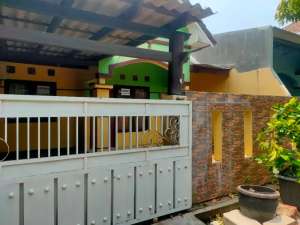 Dikontrakkan Rumah blok depan 12 Jt thn Perum Graha Pesona Modong lokasi di Sidoarjo  Kab., tersedia melalui melalui situs Olx