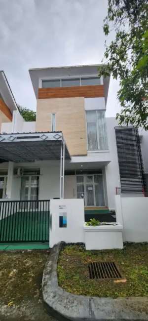 Dikontrakkan rumah di Citraland Banjarmasin lokasi di Banjarmasin Kota, tersedia melalui melalui situs Olx