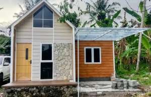 Dikontrakkan Rumah Homestay Estetik Murah di Sleman Barat lokasi di Sleman Kab., tersedia melalui melalui situs Olx