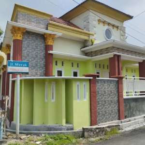 Dikontrakkan Rumah LuasBaru Renov Dekat Kota lokasi di Mojokerto Kab., tersedia melalui melalui situs Olx