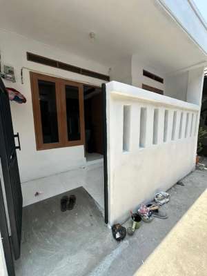 Dikontrakkan rumah tahunan lokasi di Jakarta Utara, tersedia melalui melalui situs Olx