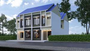 DIPASARKAN RUMAH GOLDEN CITY RESIDENCE 2, BENGKONG LAUT, BATAM lokasi di Batam Kota, tersedia melalui melalui situs Olx