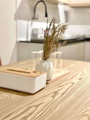 Disewa 2 BR Condominium Green Bay Pluit Seaview Furnish Bagus lokasi di Jakarta Utara, tersedia melalui melalui situs Olx