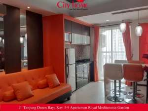 Disewa - 21 BR Royal Mediterania Garden Apt at Podomoro City lokasi di Jakarta Barat, tersedia melalui melalui situs Olx