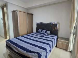 Disewa Apartemen Gold Coast pik Studio, 28m2, Full Furnished lokasi di Jakarta Utara, tersedia melalui melalui situs Olx