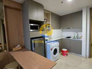 Disewa Apartemen Gold Coast Pik 1BR 51m2 full furnished interiorseaview lokasi di Jakarta Utara, tersedia melalui melalui situs Olx