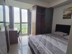Disewa Apartemen Gold Coast pik 1BR, 29m2, Furnished lokasi di Jakarta Utara, tersedia melalui melalui situs Olx