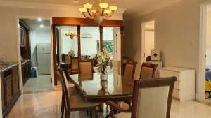 Disewa Apartemen Grand ITC Permata Hijau 3BR Furnish Kebayoran Jaksel lokasi di Jakarta Selatan, tersedia melalui melalui situs Olx