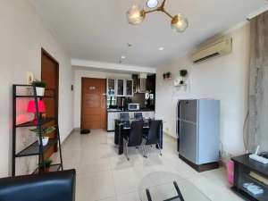 Disewa Apartemen Hamptons Park 2br Uk 53m Furnished at Jaksel lokasi di Jakarta Selatan, tersedia melalui melalui situs Olx