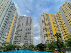 Disewa Apartemen Letak Strategis di Apartemen Springlake Summarecon Bekasi lokasi di Bekasi Kab., tersedia melalui melalui situs Olx