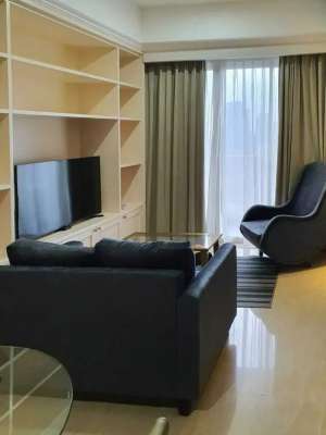Disewa Apartemen Menteng Park 2KT 2KM luas 72m2 lokasi di Jakarta Pusat, tersedia melalui melalui situs Olx