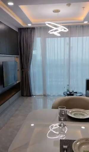 Disewa Apartemen Podomoro 2BR, Luas, Kesawan, Medan lokasi di Medan Kota, tersedia melalui melalui situs Olx