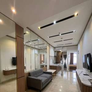 DISEWA APARTEMEN PODOMORO FULL FURNISH TOWER LIBERTY lokasi di Medan Kota, tersedia melalui melalui situs Olx