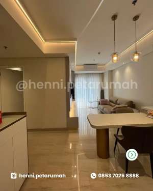 DISEWA APARTEMEN PODOMORO TOWER LEXINGTON lokasi di Medan Kota, tersedia melalui melalui situs Olx