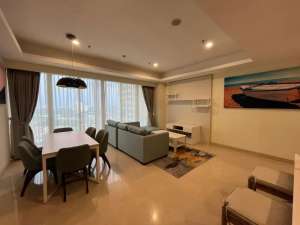 Disewa Apartemen Pondok Indah Residence 2BR Uk 138 m Furnished at Jakarta Selatan lokasi di Jakarta Selatan, tersedia melalui melalui situs Olx