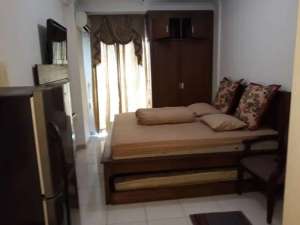 Disewa Apartemen Signature Park Tebet Studio lokasi di Jakarta Timur, tersedia melalui melalui situs Olx