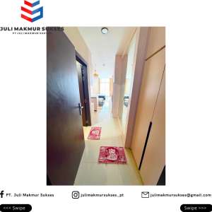 Disewa Apartemen Studio Full Furnished di Formosa Residence Batam lokasi di Batam Kota, tersedia melalui melalui situs Olx