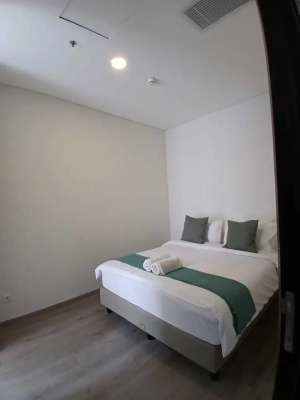 Disewa Apartemen Sudirman Suites 2BR Uk64m Furnished at Jakarta Pusat lokasi di Jakarta Pusat, tersedia melalui melalui situs Olx