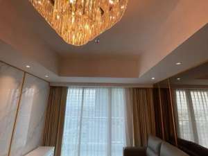 Disewa apartemen The Kensington Royal Suites furnished dengan masa sewa 1tahun dan 2tahun lokasi di Jakarta Utara, tersedia melalui melalui situs Olx