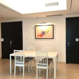 Disewa ApartmentSudirman Mansion 3BR uk145m2 Elegant Furnis at jaksel lokasi di Jakarta Pusat, tersedia melalui melalui situs Olx