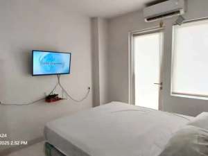 DISEWA APT FURNISHED BULANAN SENTUL TOWER APARTMENT SENTUL CITY SSR074 lokasi di Bogor Kota, tersedia melalui melalui situs Olx