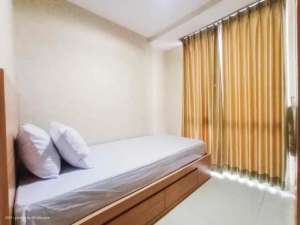 Disewa Cepat Tahunan Apartemen 2 BR The Mansion Jasmine full Furnished Siap Masuk lokasi di Jakarta Pusat, tersedia melalui melalui situs Olx