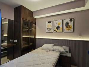 Disewa Include IPL Apartemen B Residence BSD Tower Lotus lokasi di Tangerang Kota, tersedia melalui melalui situs Olx