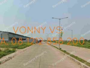 DISEWA KAVLING PERGUDANGAN BISNIS PARK DAERAH MARUNDA MAKMUR, BEKASI, JAWA BARAT, LT. 5HA, 10HA, PAS PINTU TOL, SIAP PAKAI. lokasi di Bekasi Kab., tersedia melalui melalui situs Olx