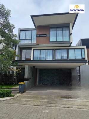 Disewa LYNDON Rumah Mewah at NAVAPARK BSD City lokasi di Tangerang Kota, tersedia melalui melalui situs Olx