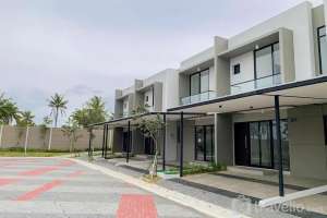 Disewa Rumah Cluster Florida Pik 2 Extension 2lt Dekat Ke Pantai Antom lokasi di Tangerang Kab., tersedia melalui melalui situs Olx