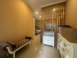 DISEWA Rumah di Pondok Hijau Golf, Gading Serpong, Tangerang lokasi di Tangerang Kota, tersedia melalui melalui situs Olx